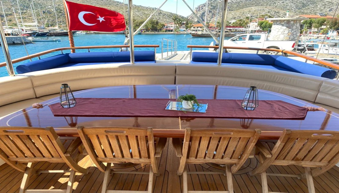 deck